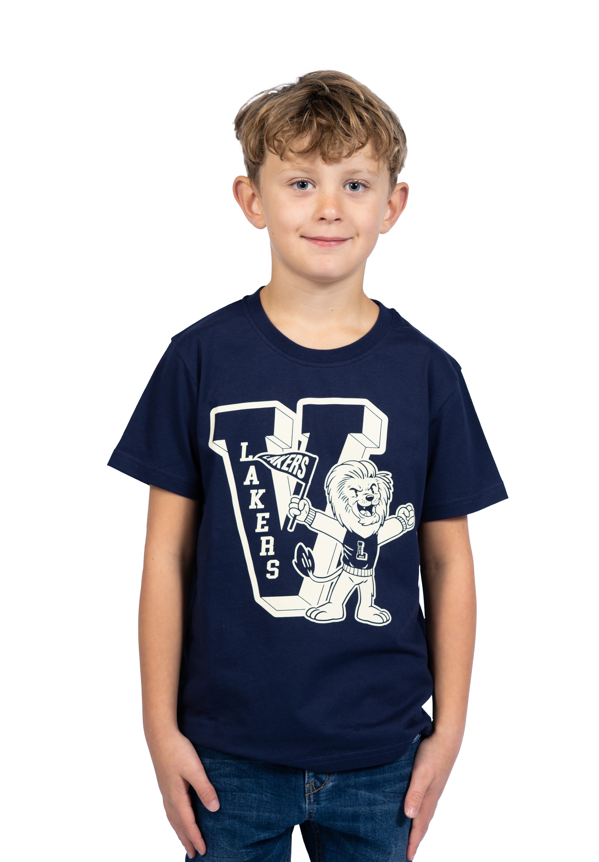 T-shirt Lion JR