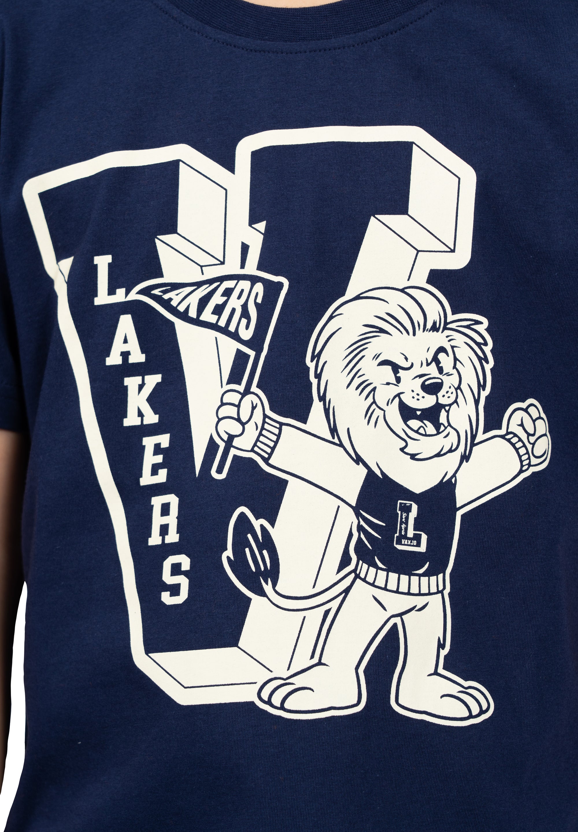 T-shirt Lion JR