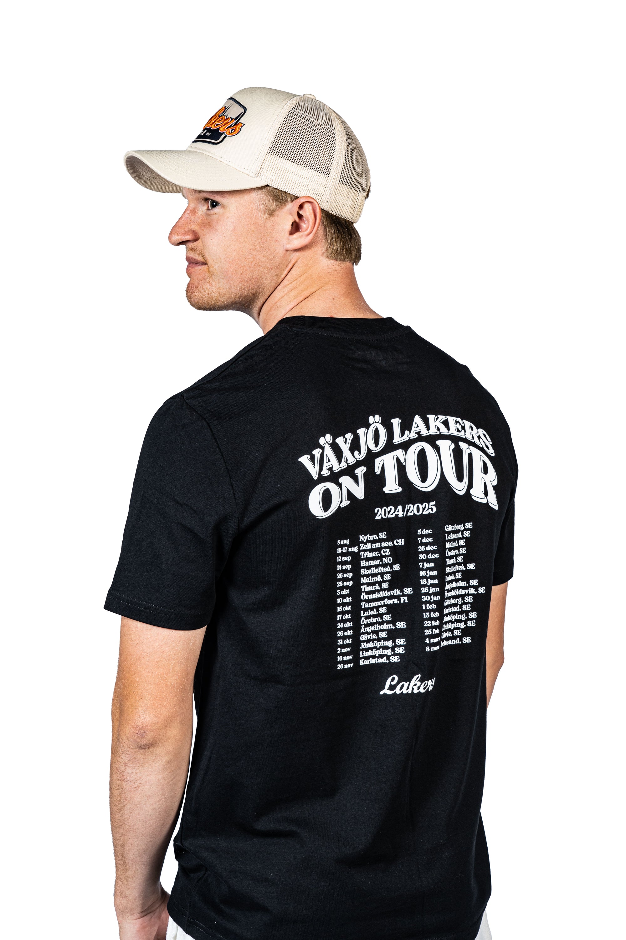 T-shirt On Tour 24/25