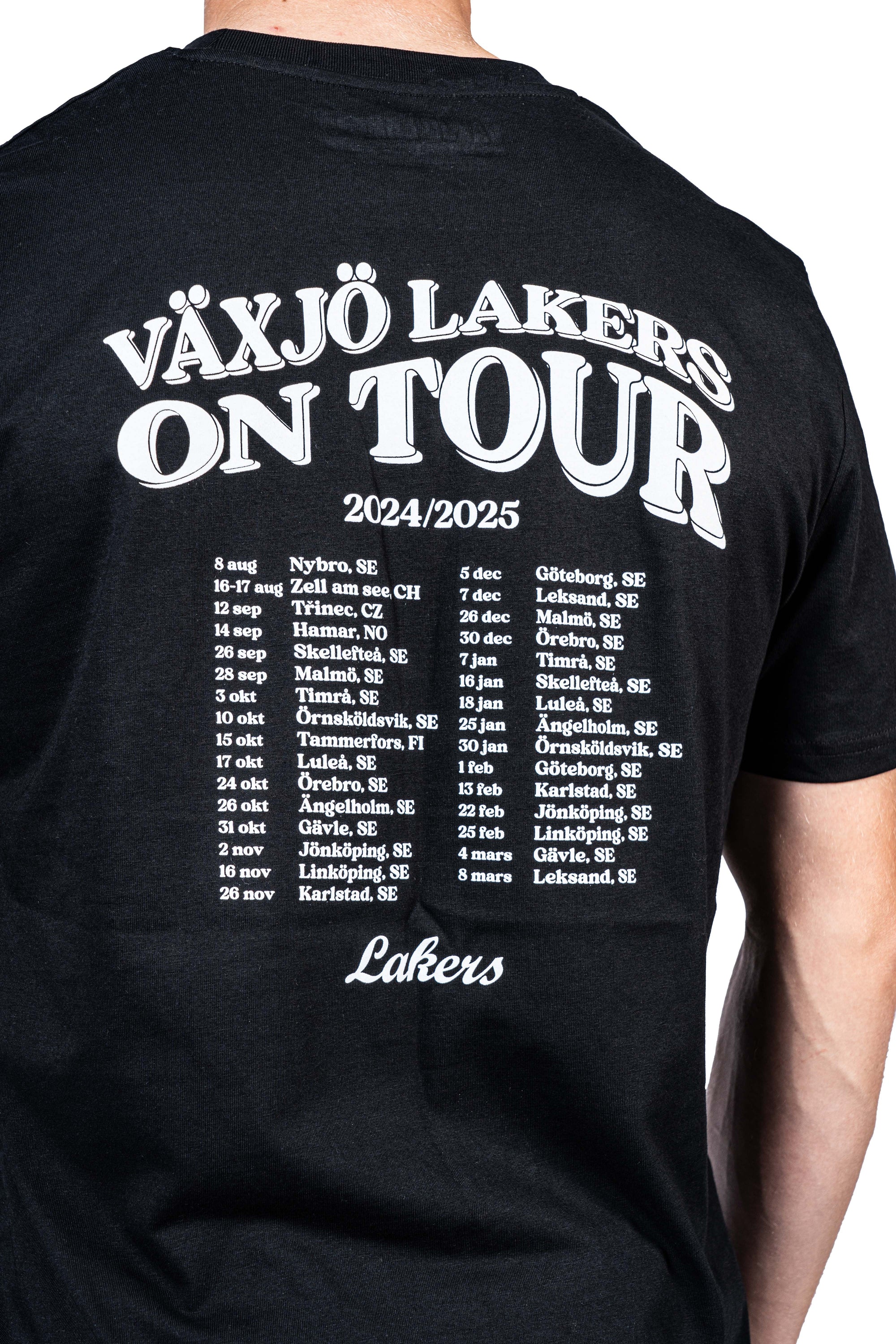 T-shirt On Tour 24/25