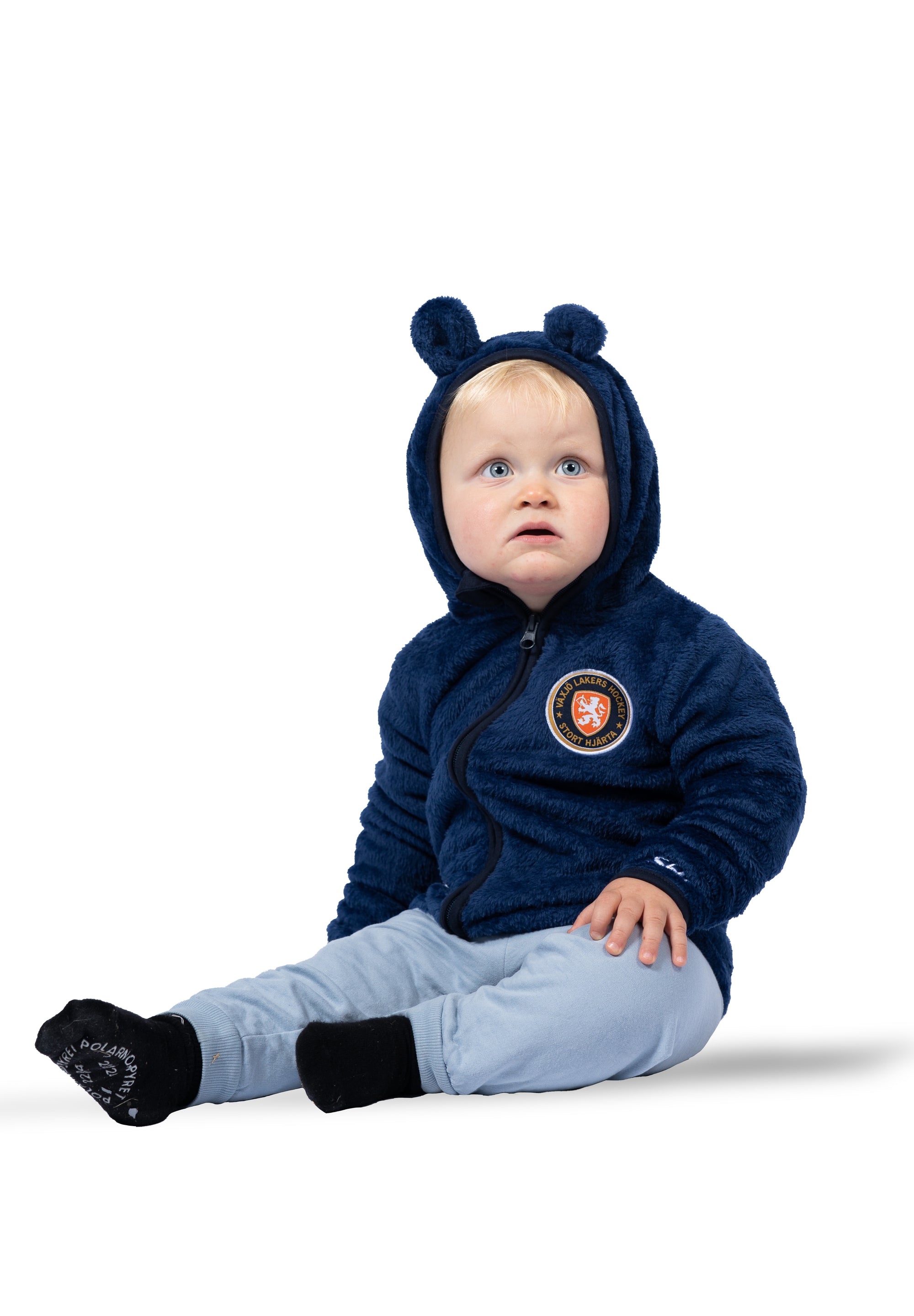 Teddyhood with ears