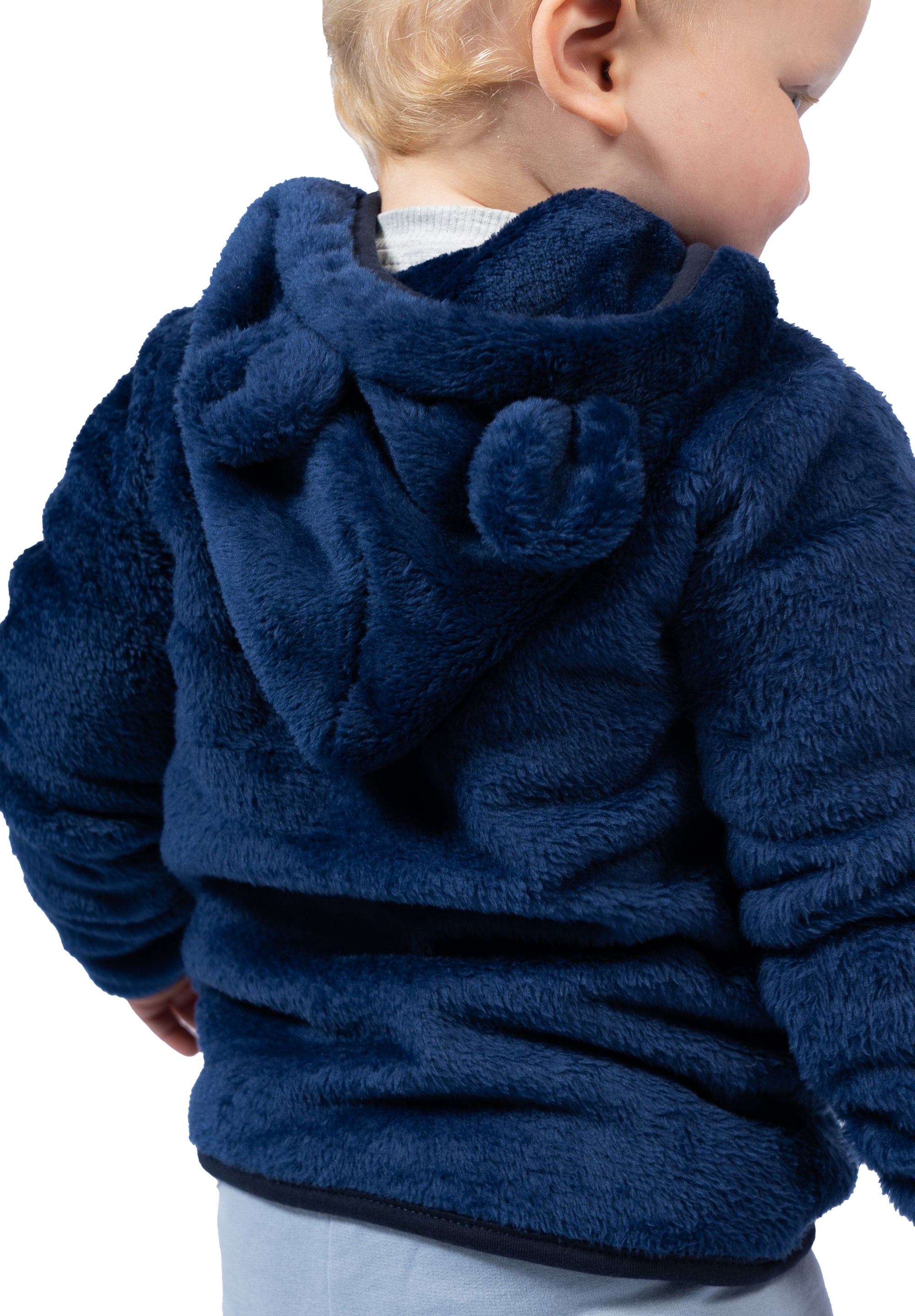 Teddyhood with ears