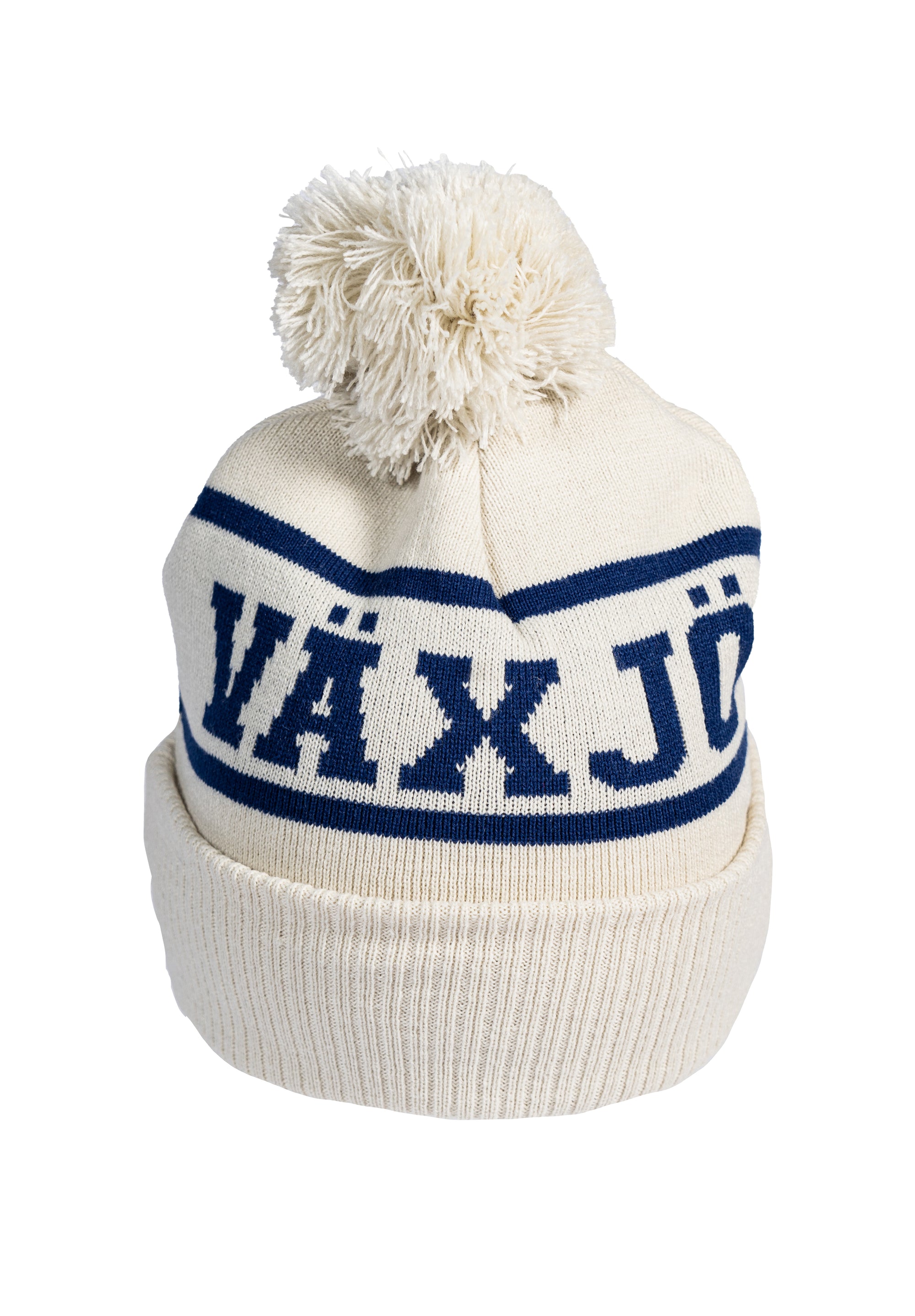 Varsity Bone Pom