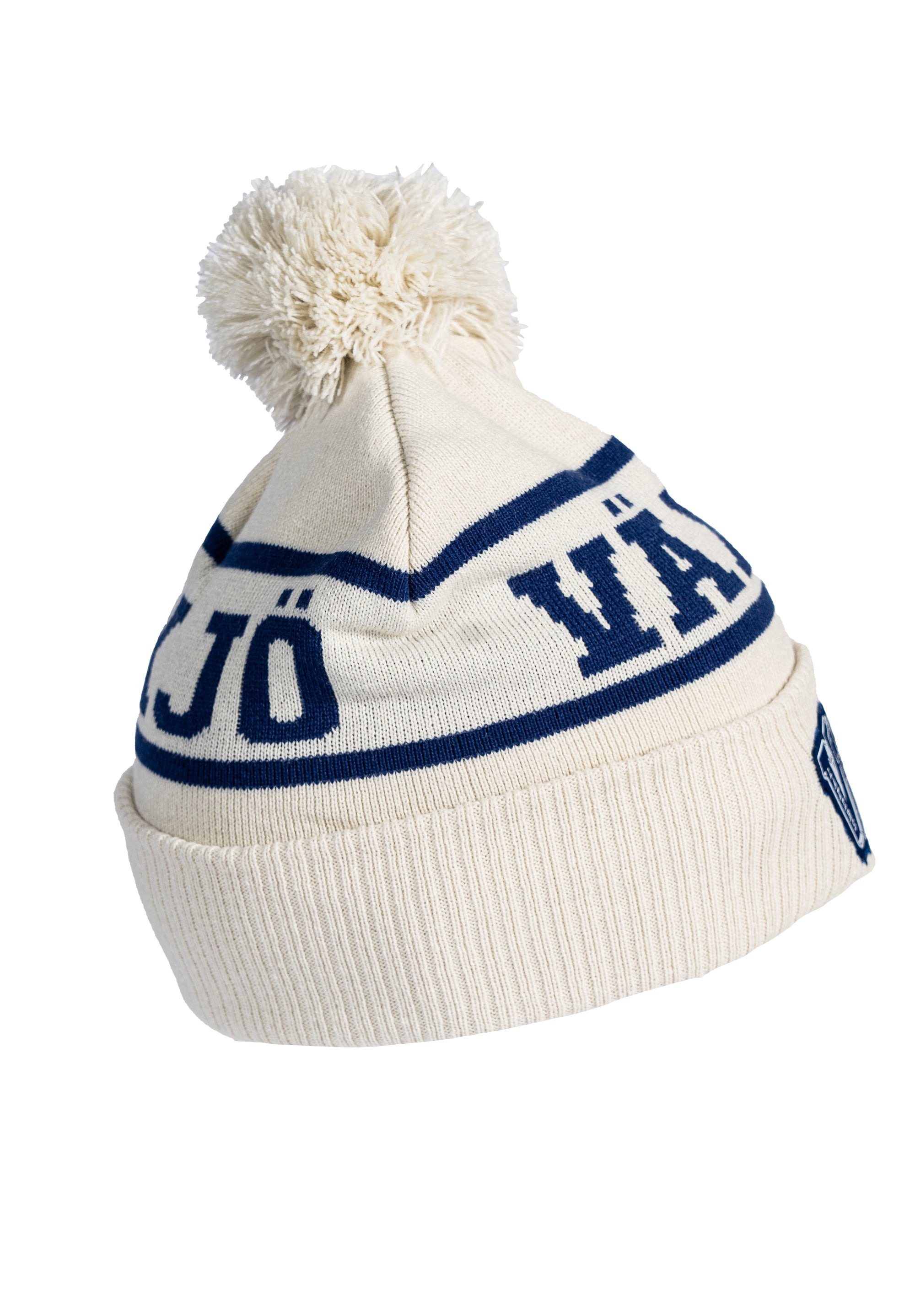 Varsity Bone Pom