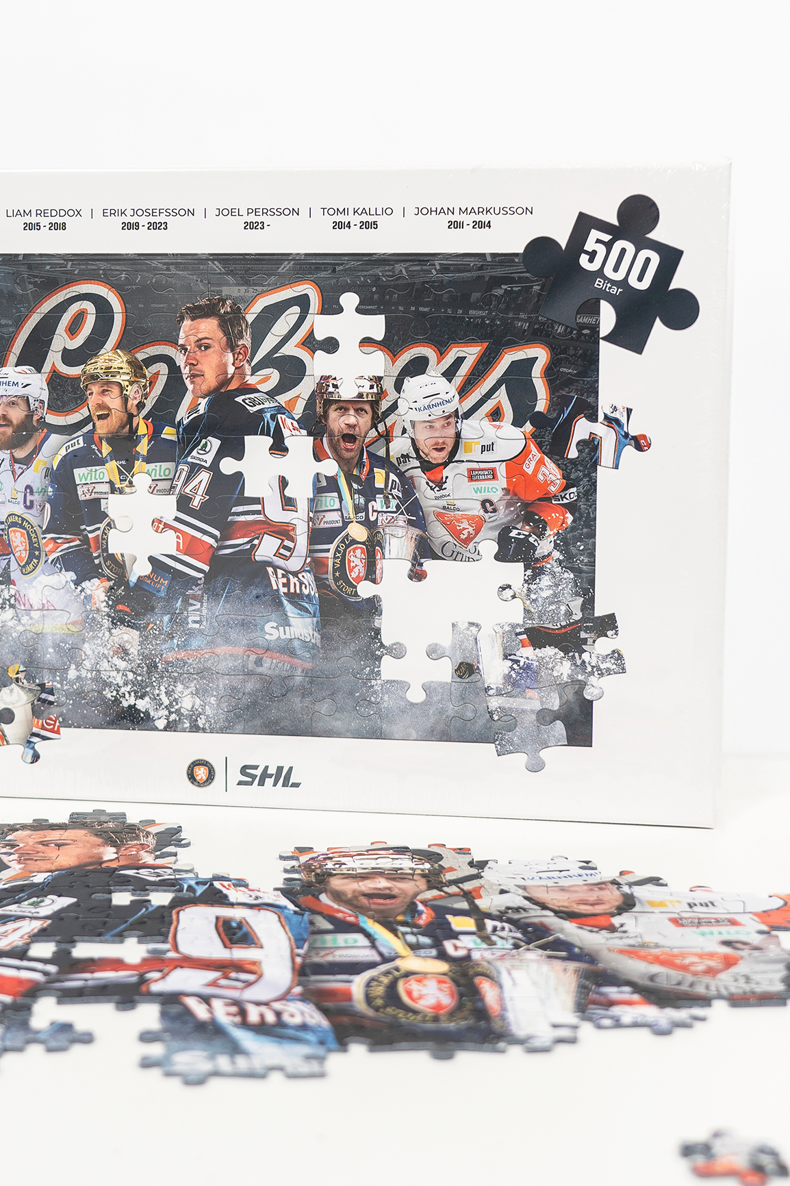 Växjö Lakers pussel 500 bitars