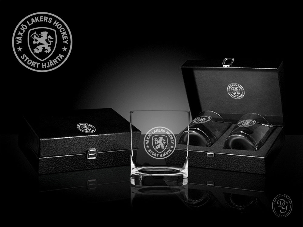 Whiskeyglas 2-pack