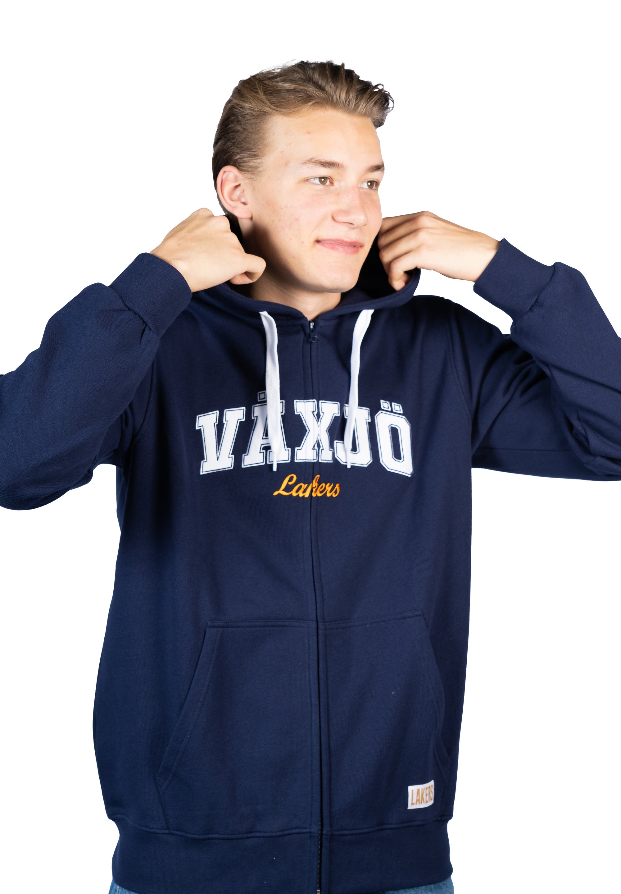 Zip hood brodyr VÄXJÖ