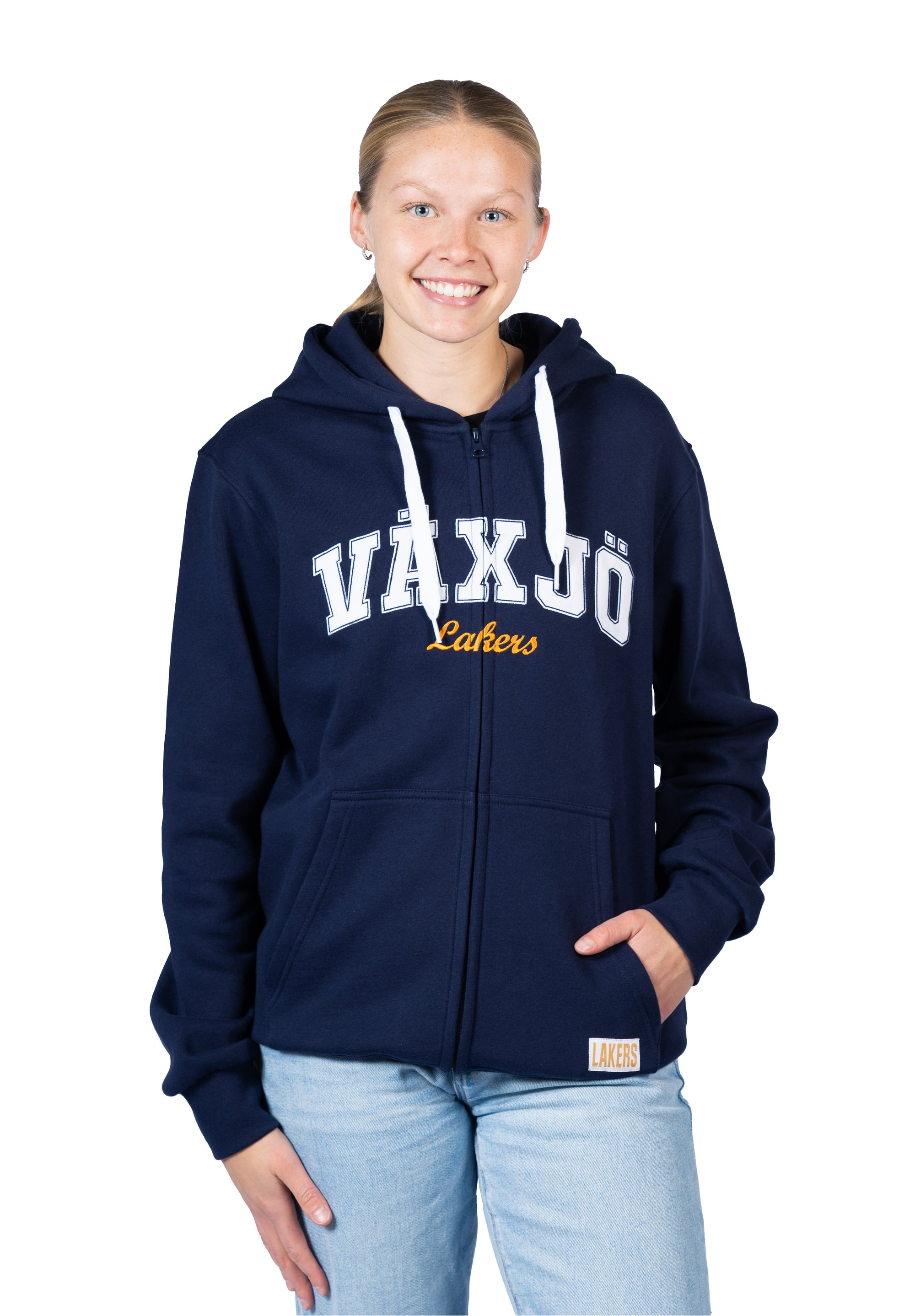 Zip hood brodyr VÄXJÖ