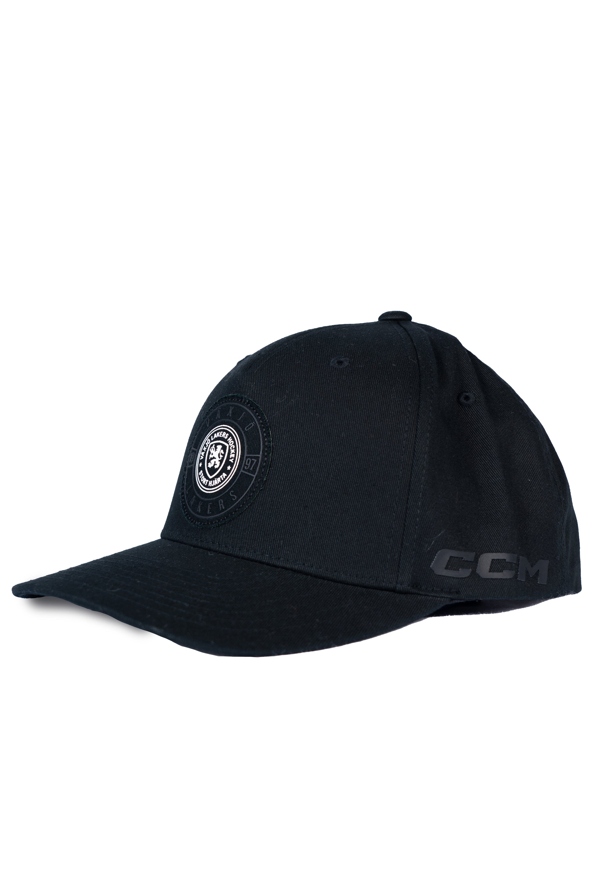 CCM Black Cap