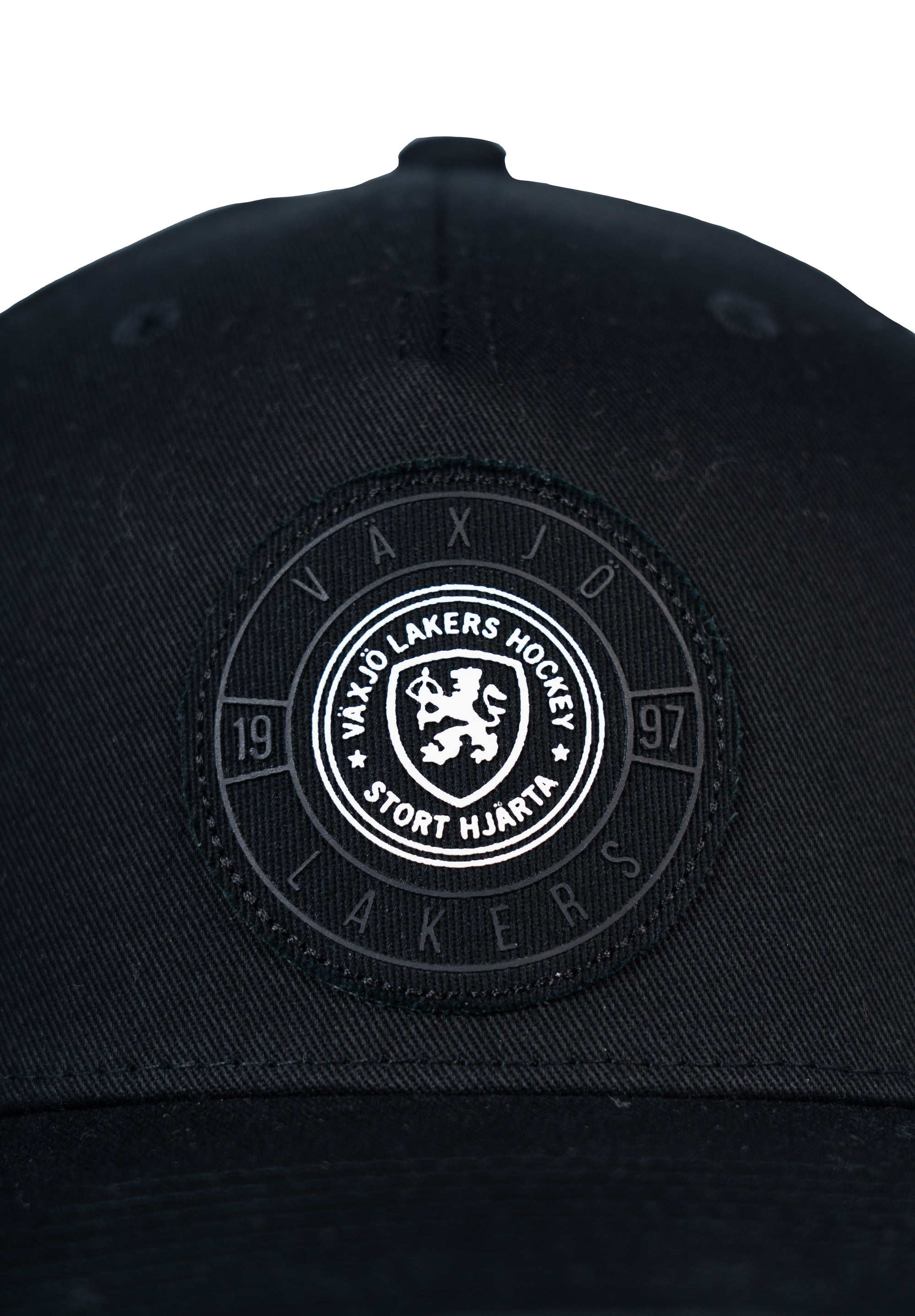 CCM Black Cap