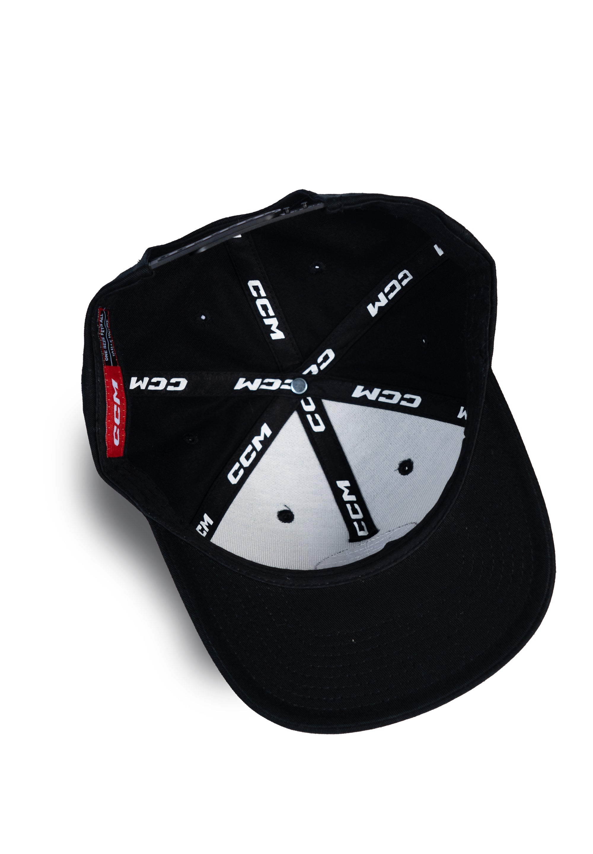 CCM Black Cap