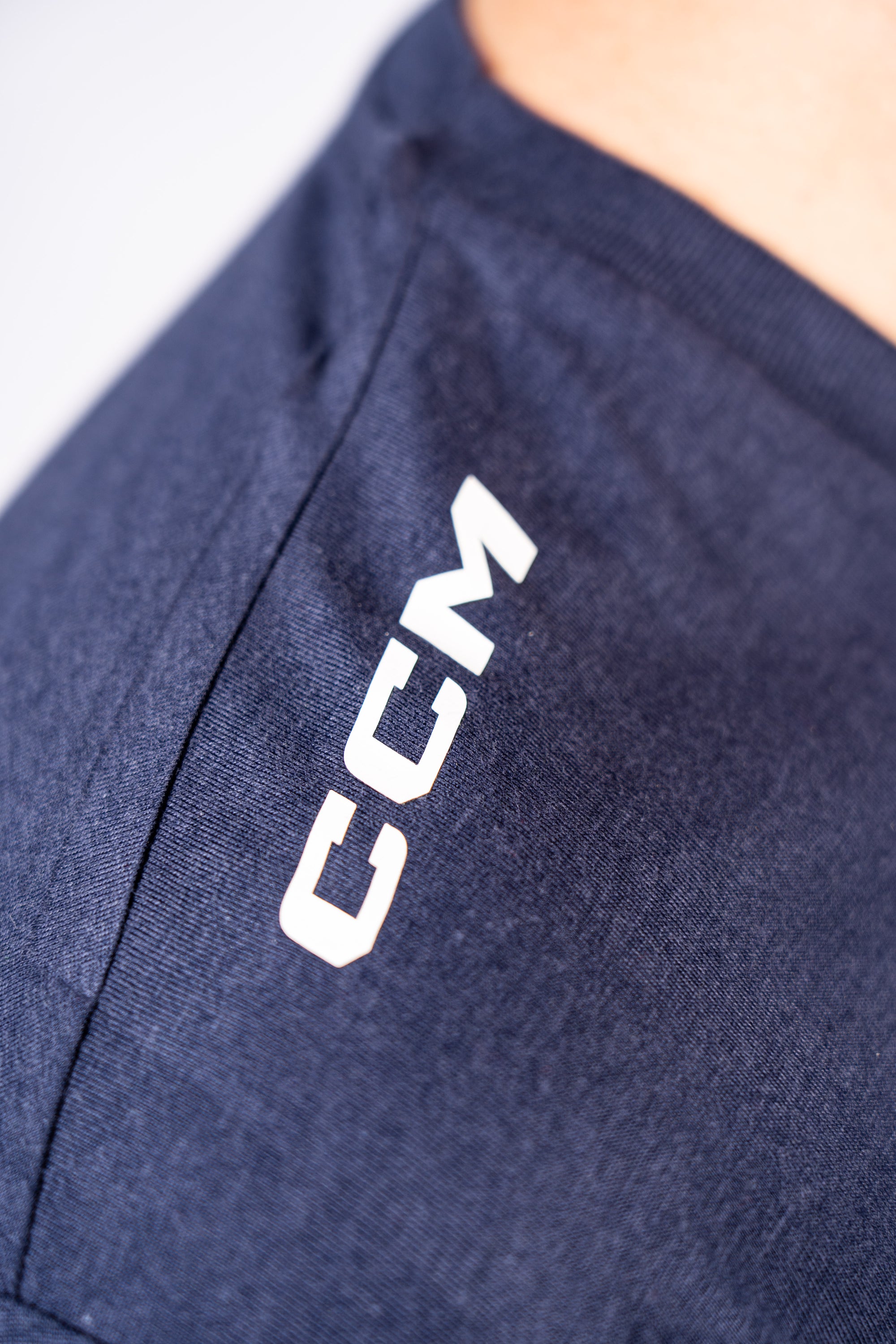 CCM Essential tee JR