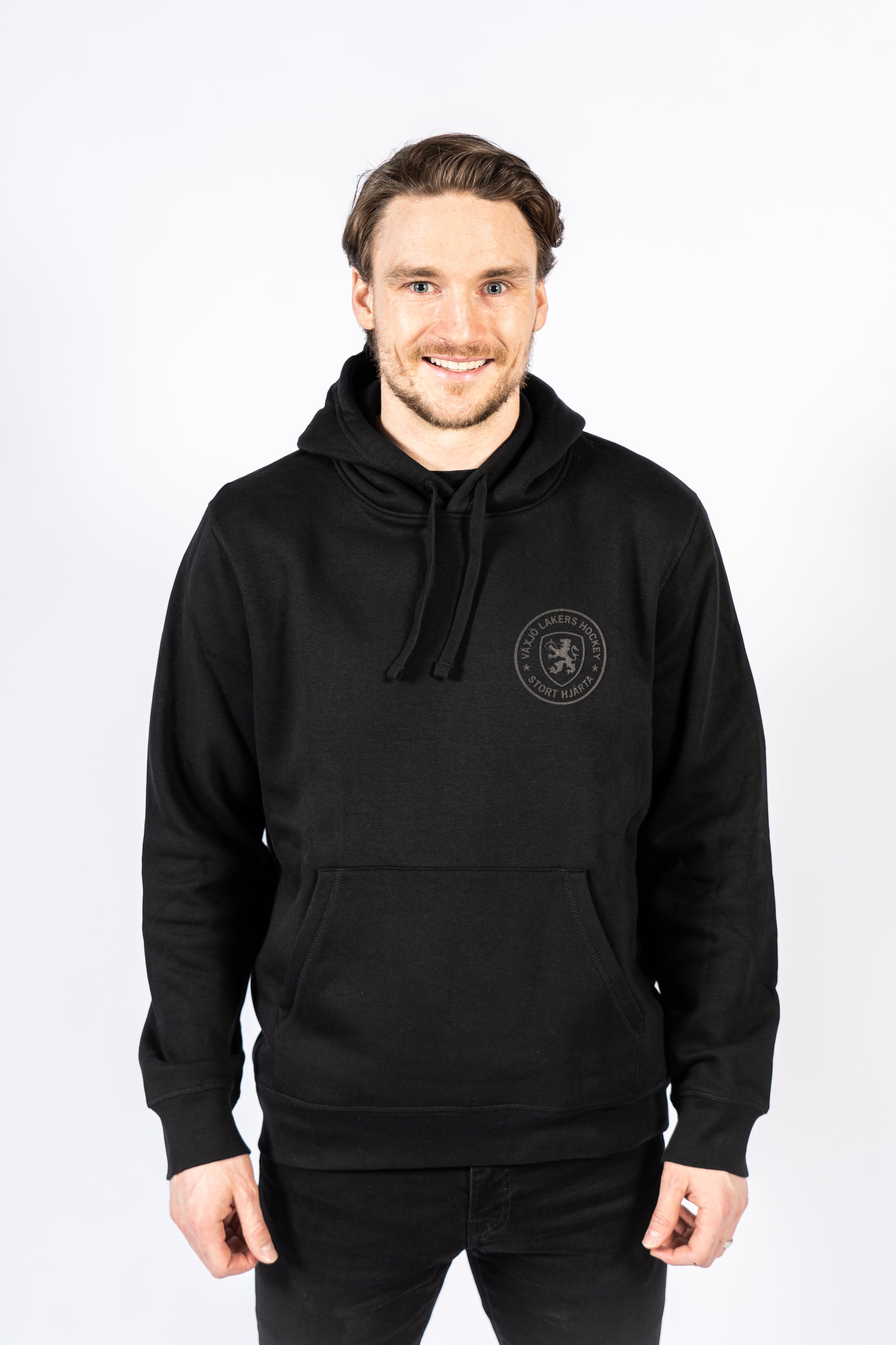 Hood Black On Black