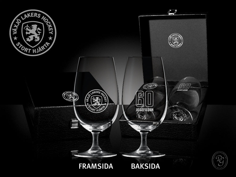 Ölglas 2-pack