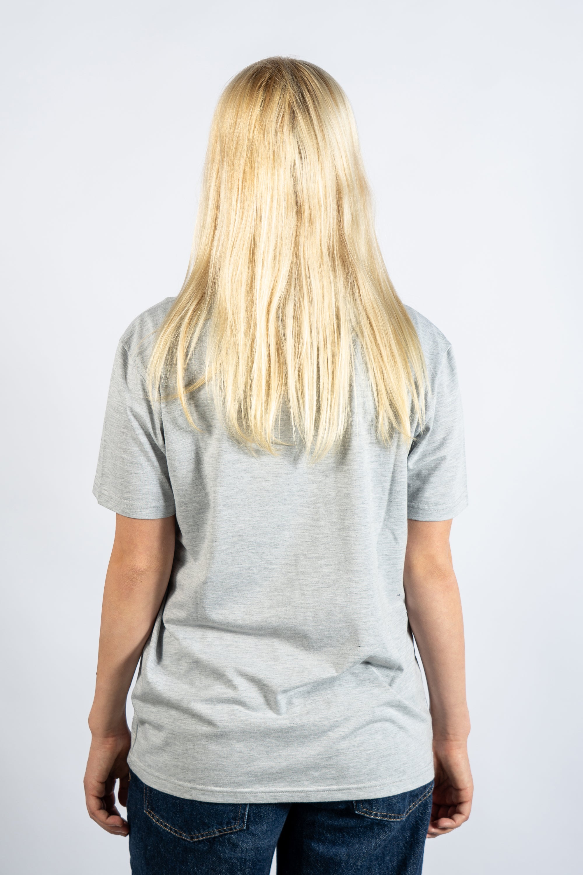 T-shirt Athletic Grey