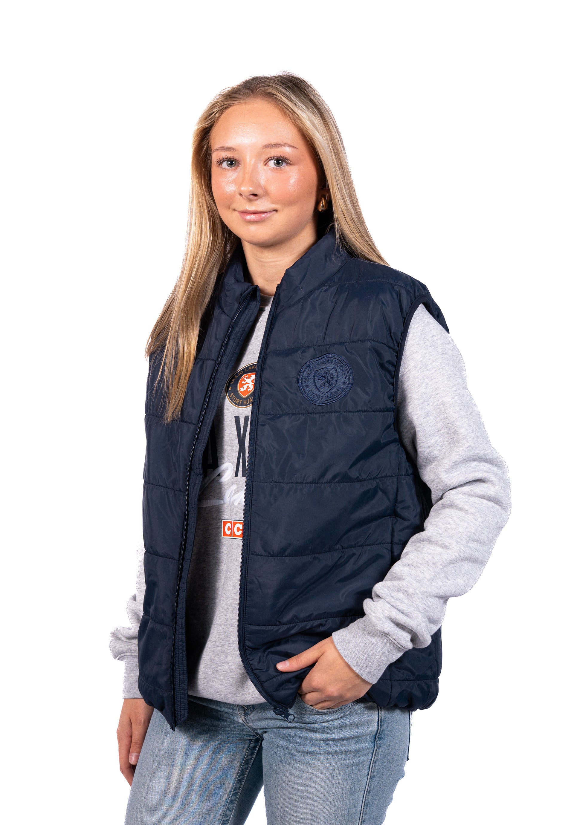 Padded Väst