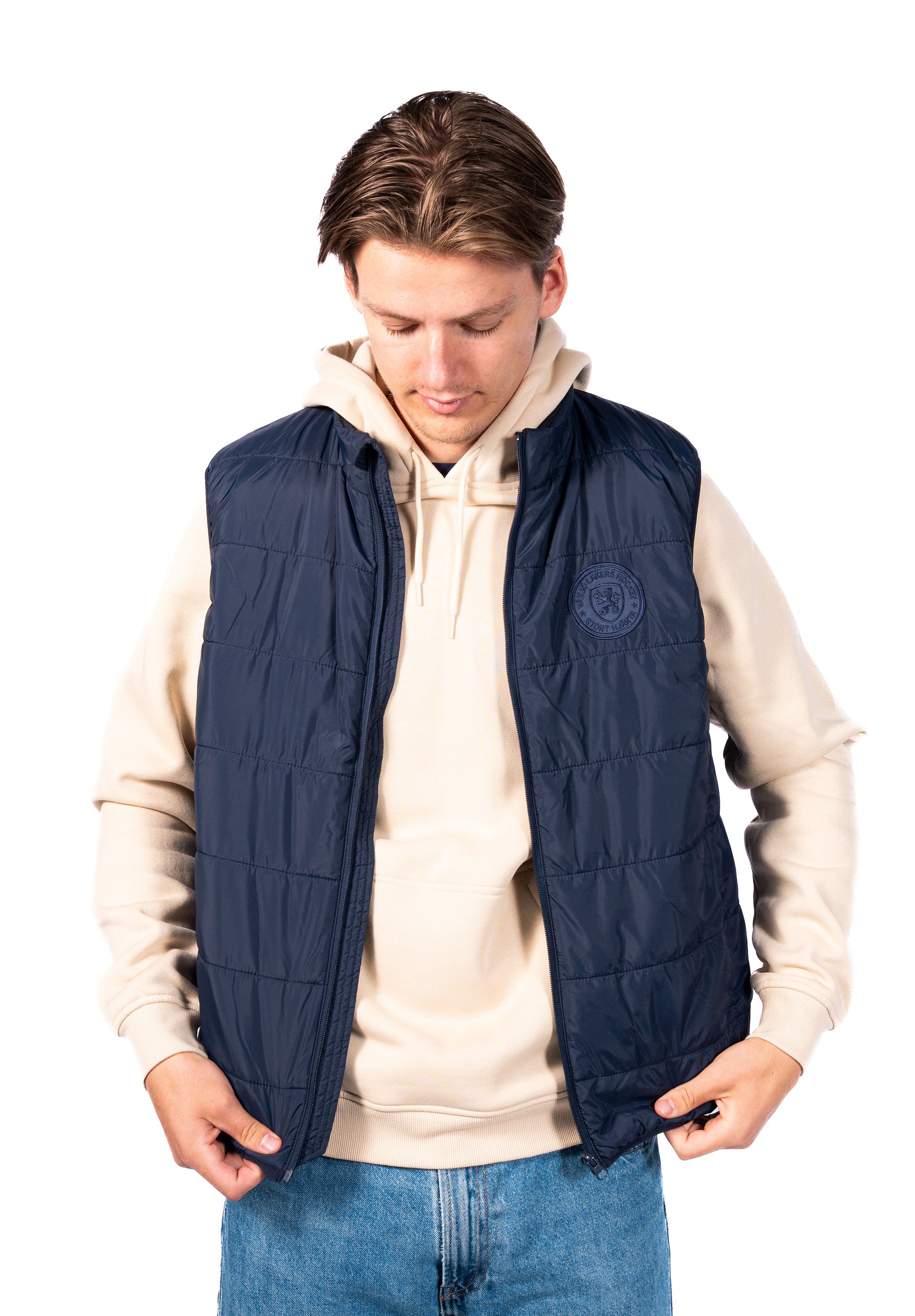 Padded Väst