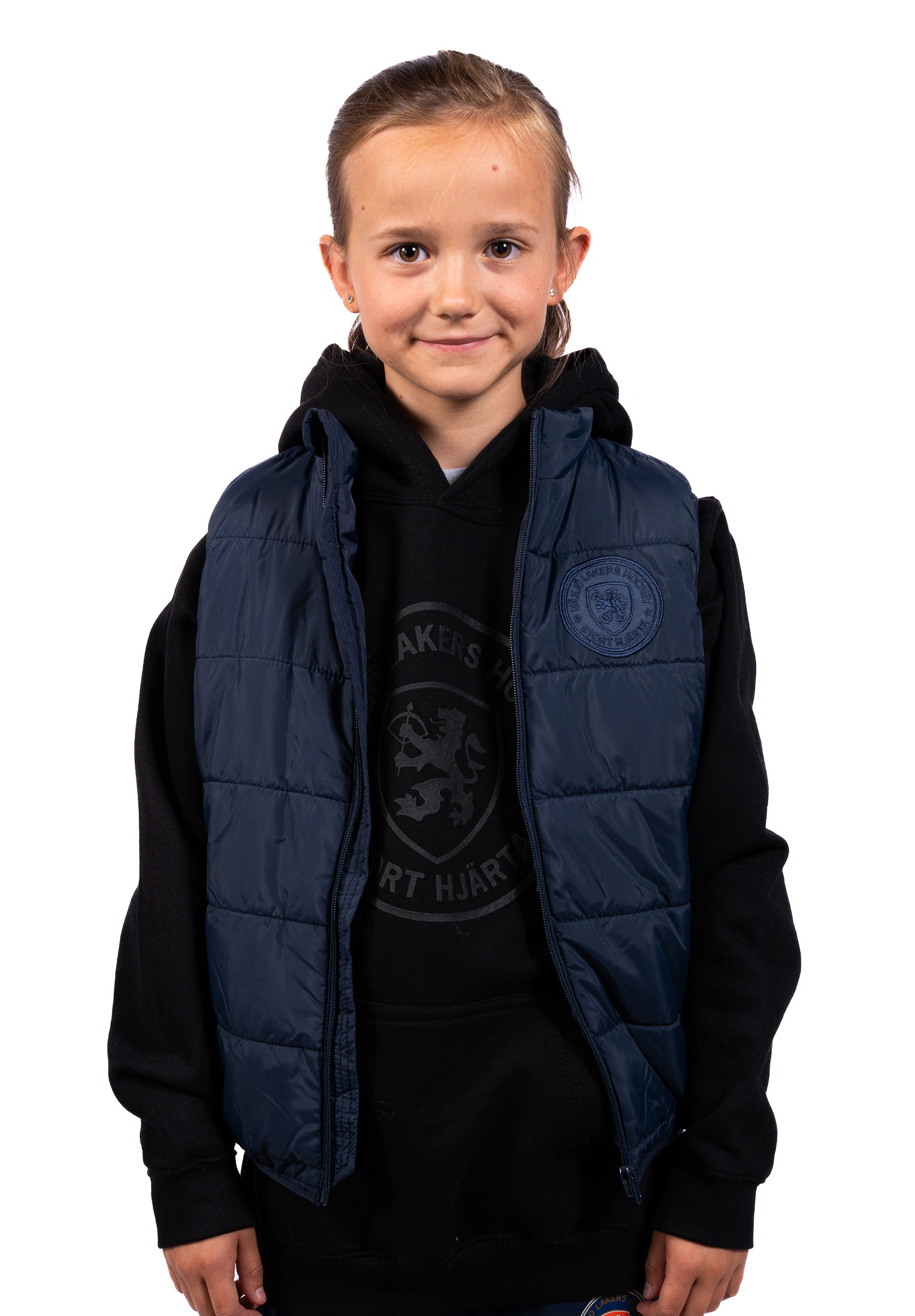 Padded Väst Jr