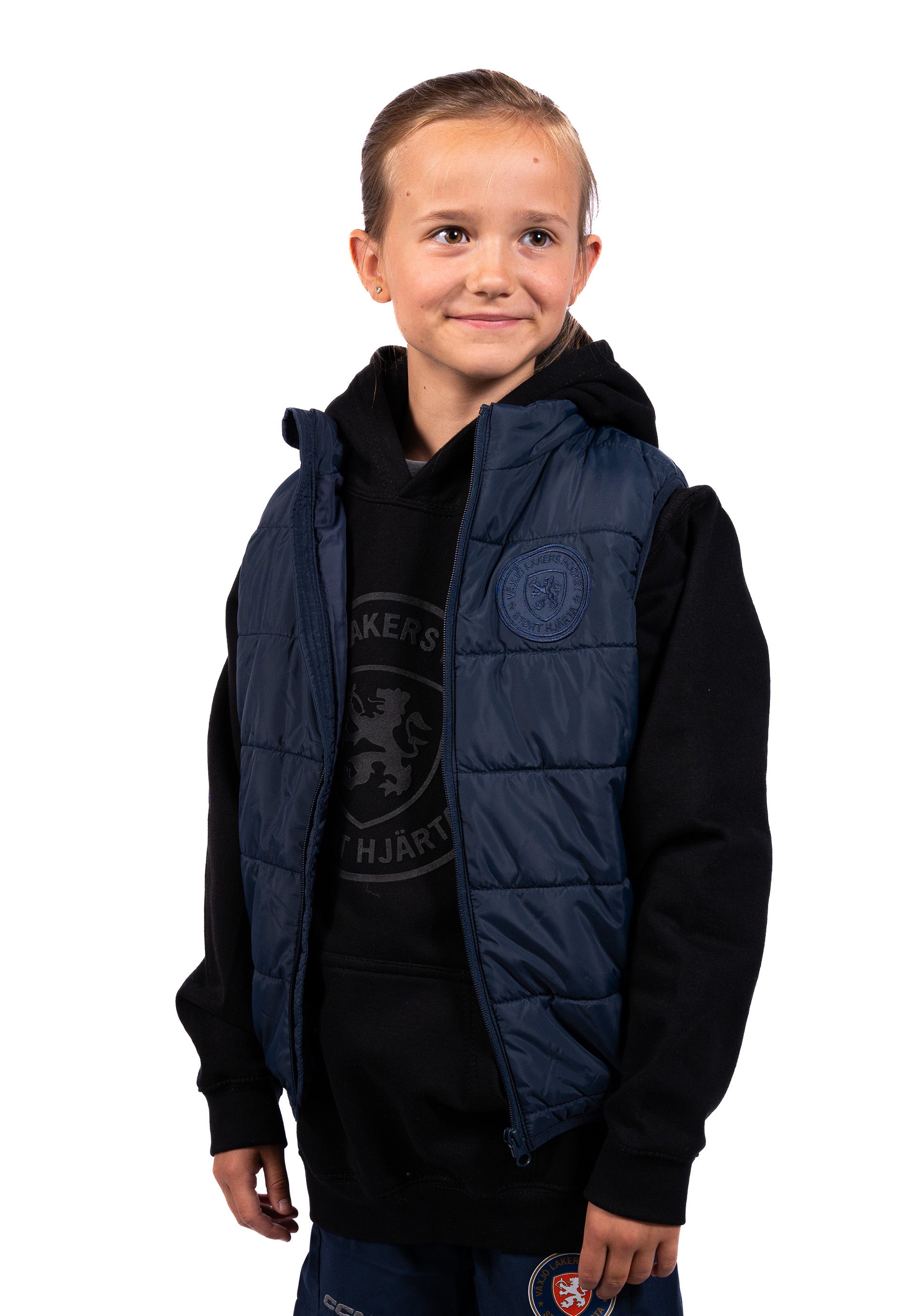 Padded Väst Jr
