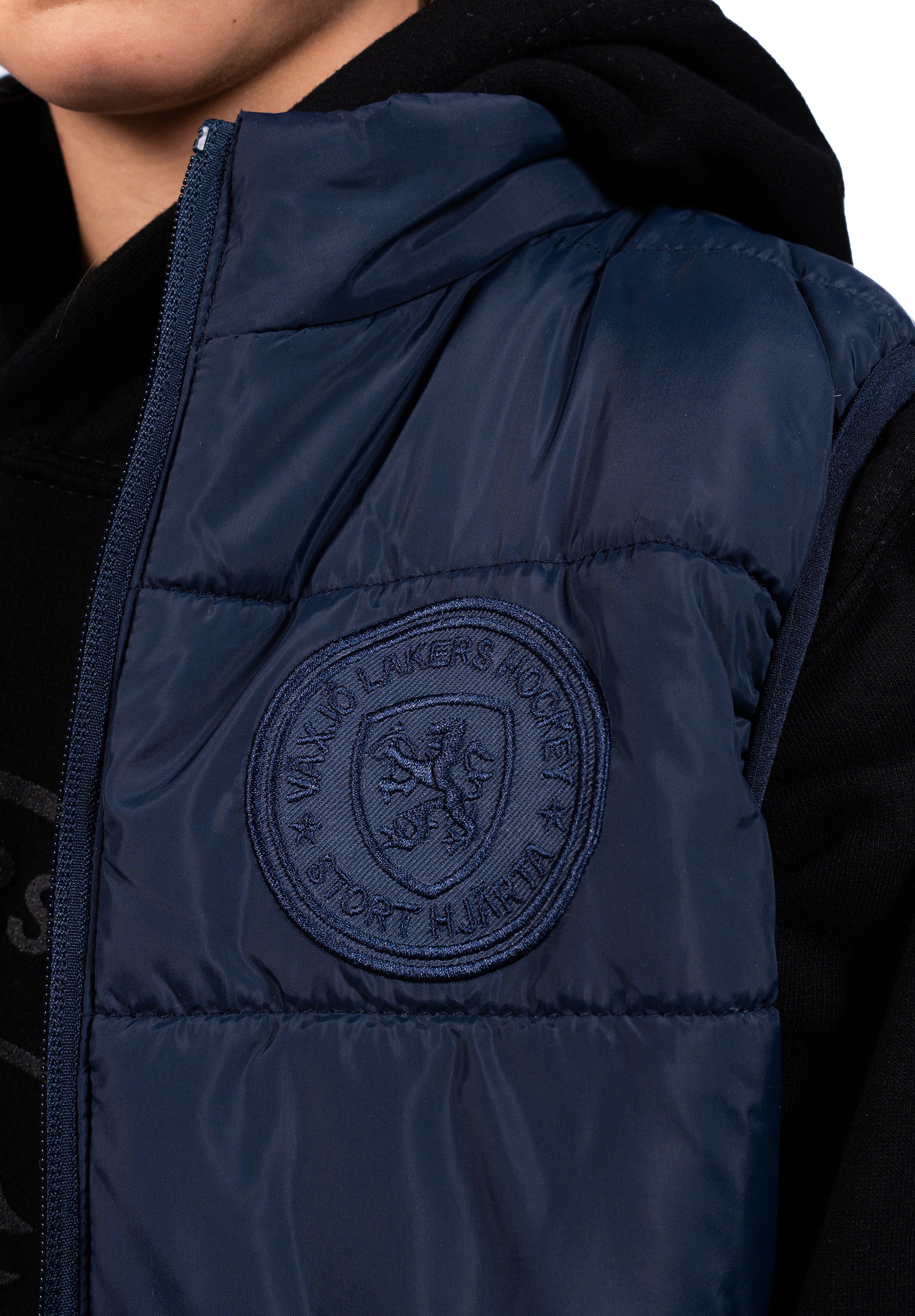 Padded Väst Jr