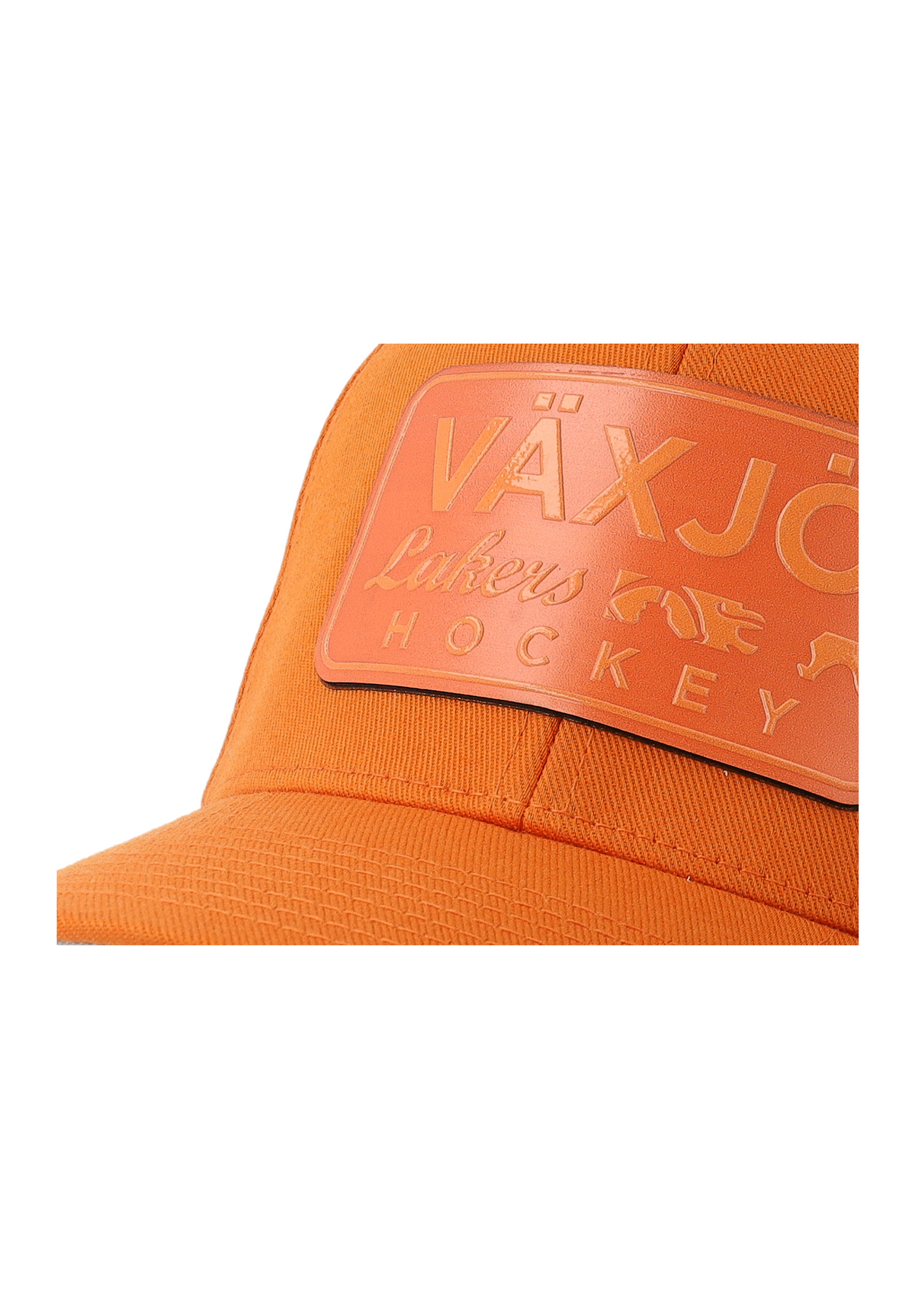 Lakers Orange Flexfit Keps