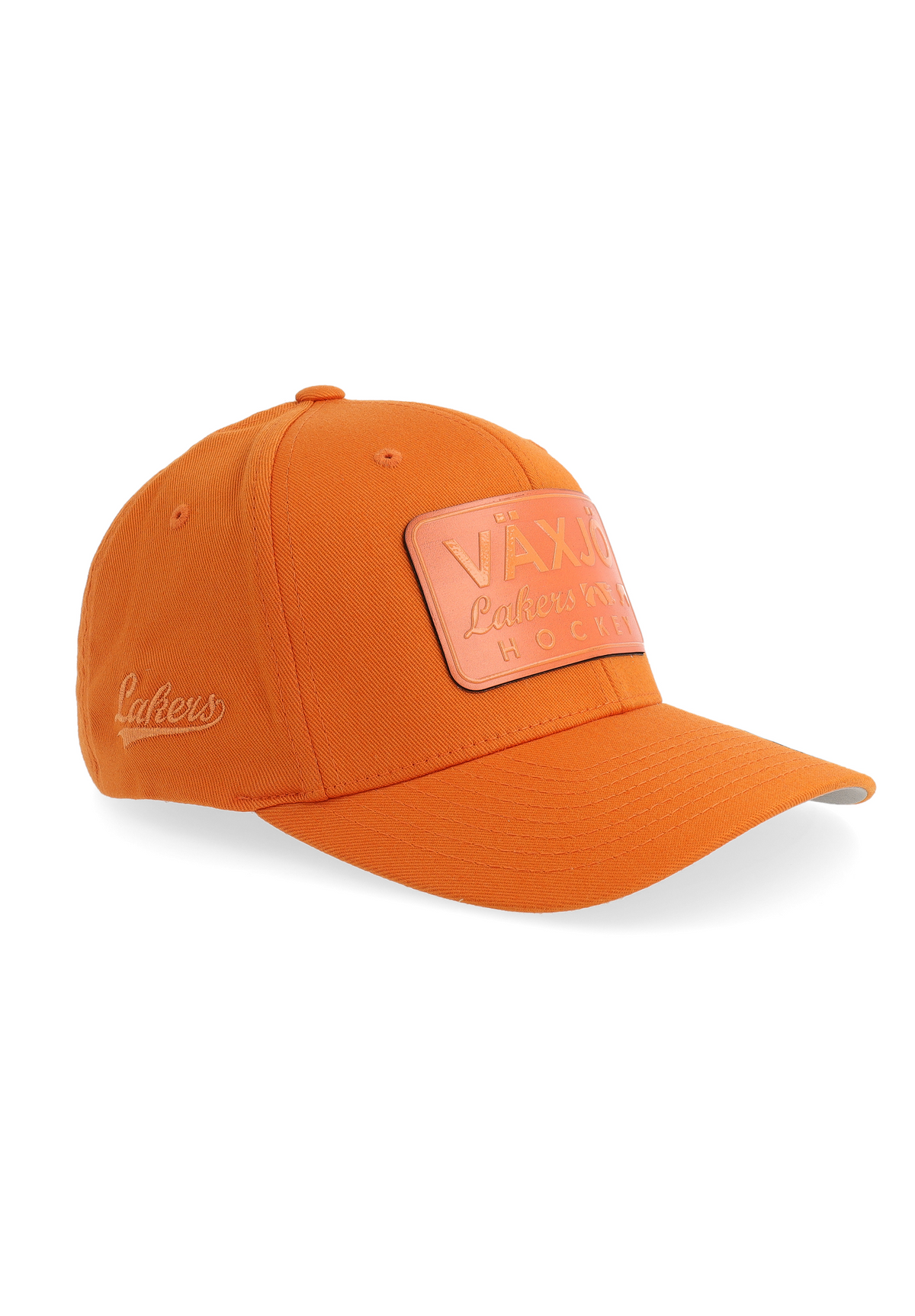 Lakers Orange Flexfit Keps