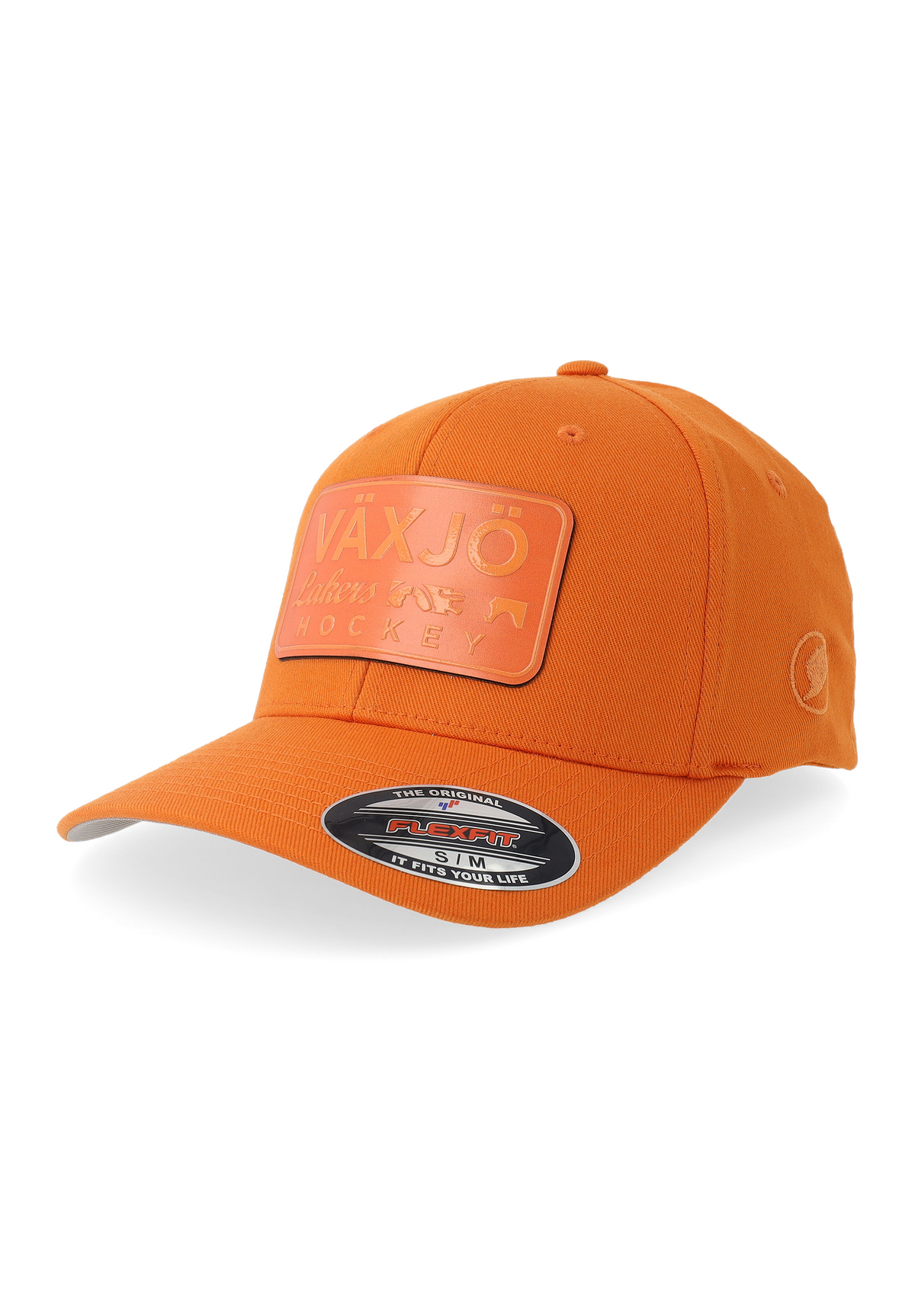 Lakers Orange Flexfit Keps