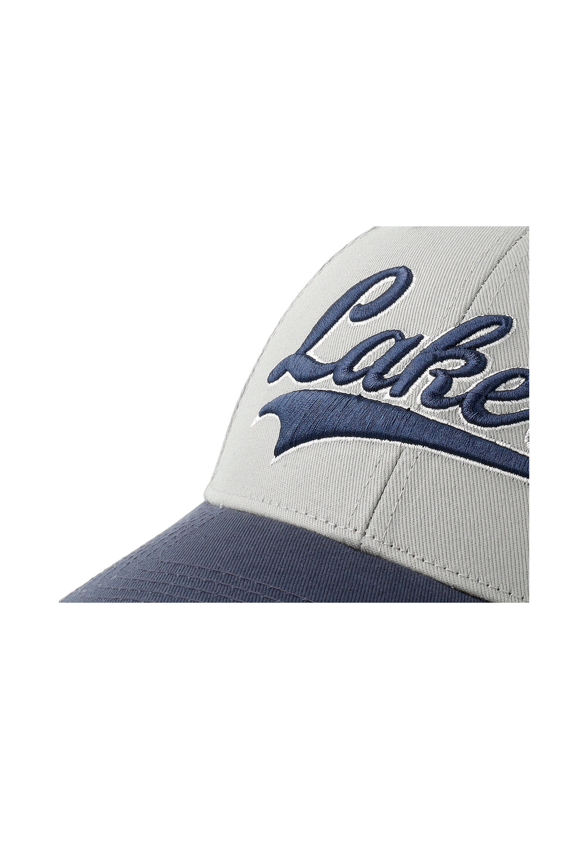 Lakers greymelange keps