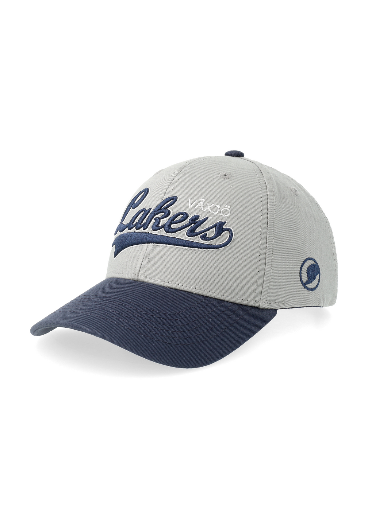Lakers greymelange keps