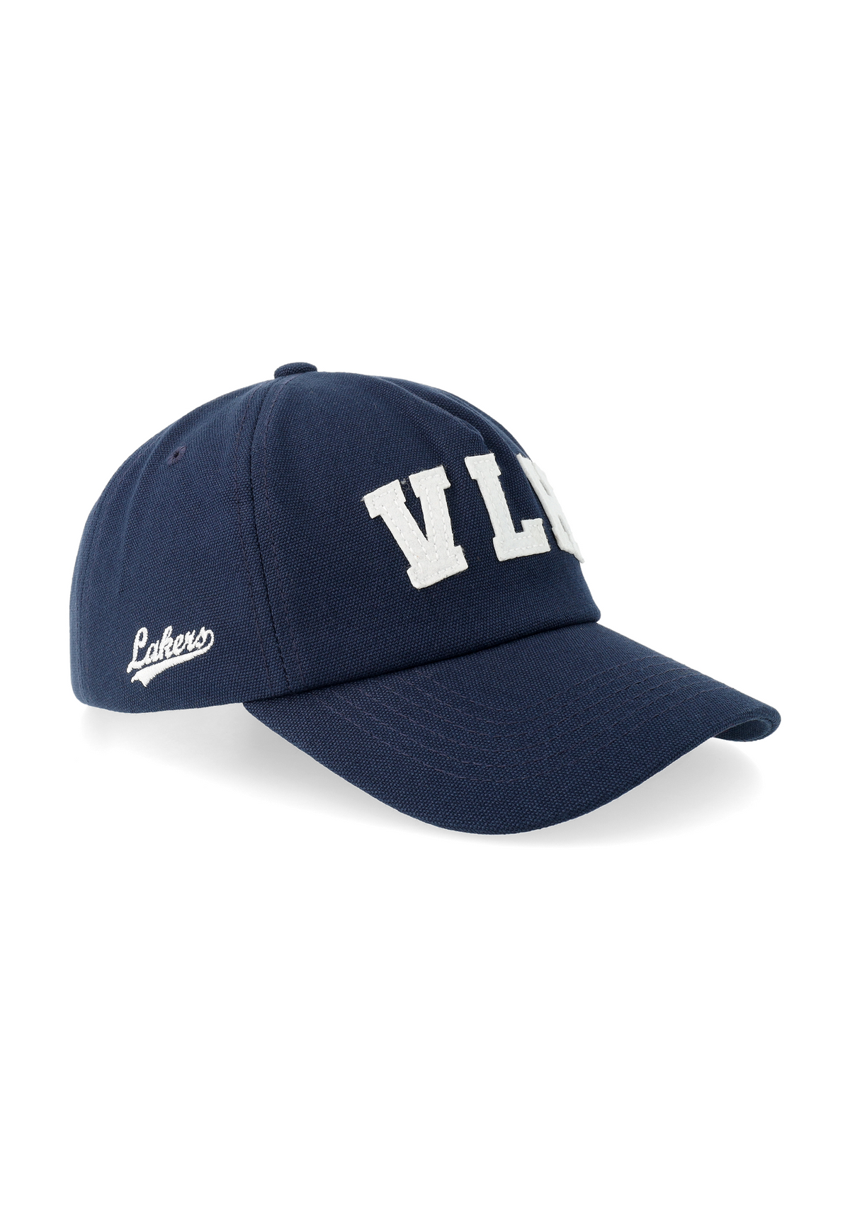 Lakers Canvas VLH Keps