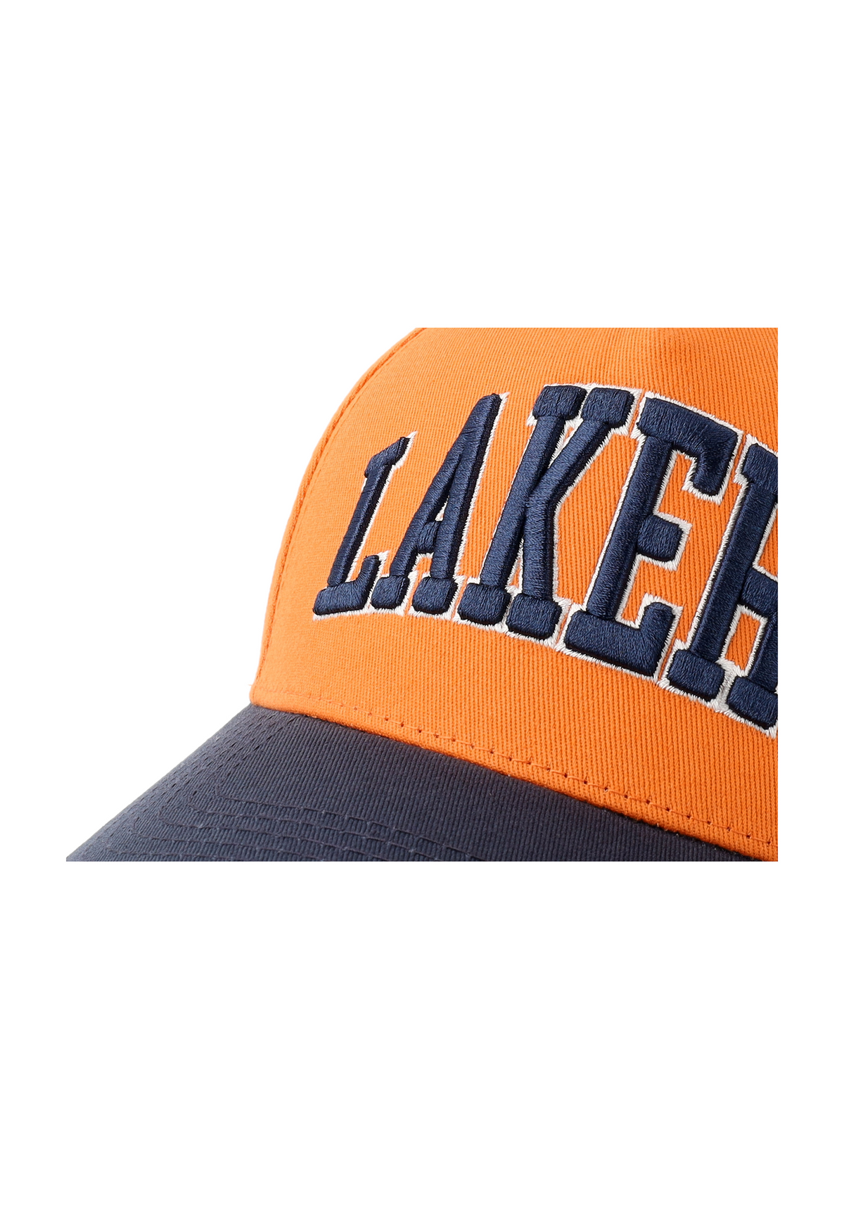 Lakers Orange keps Jr