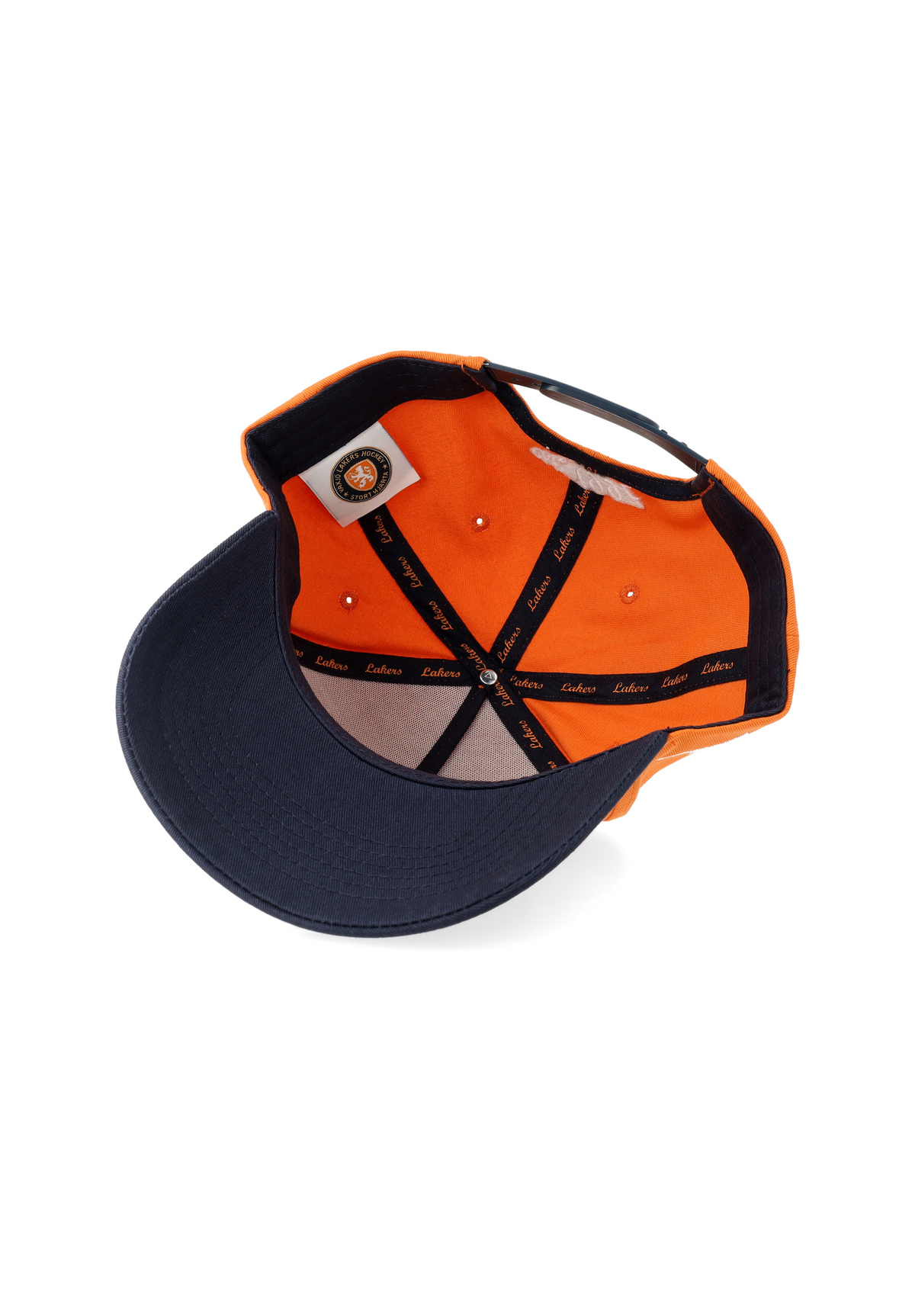 Lakers Orange keps Jr