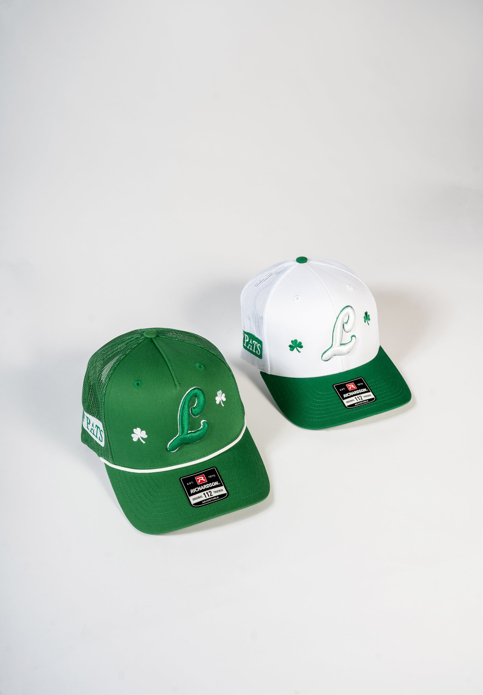 St. Patrick's Keps Vit