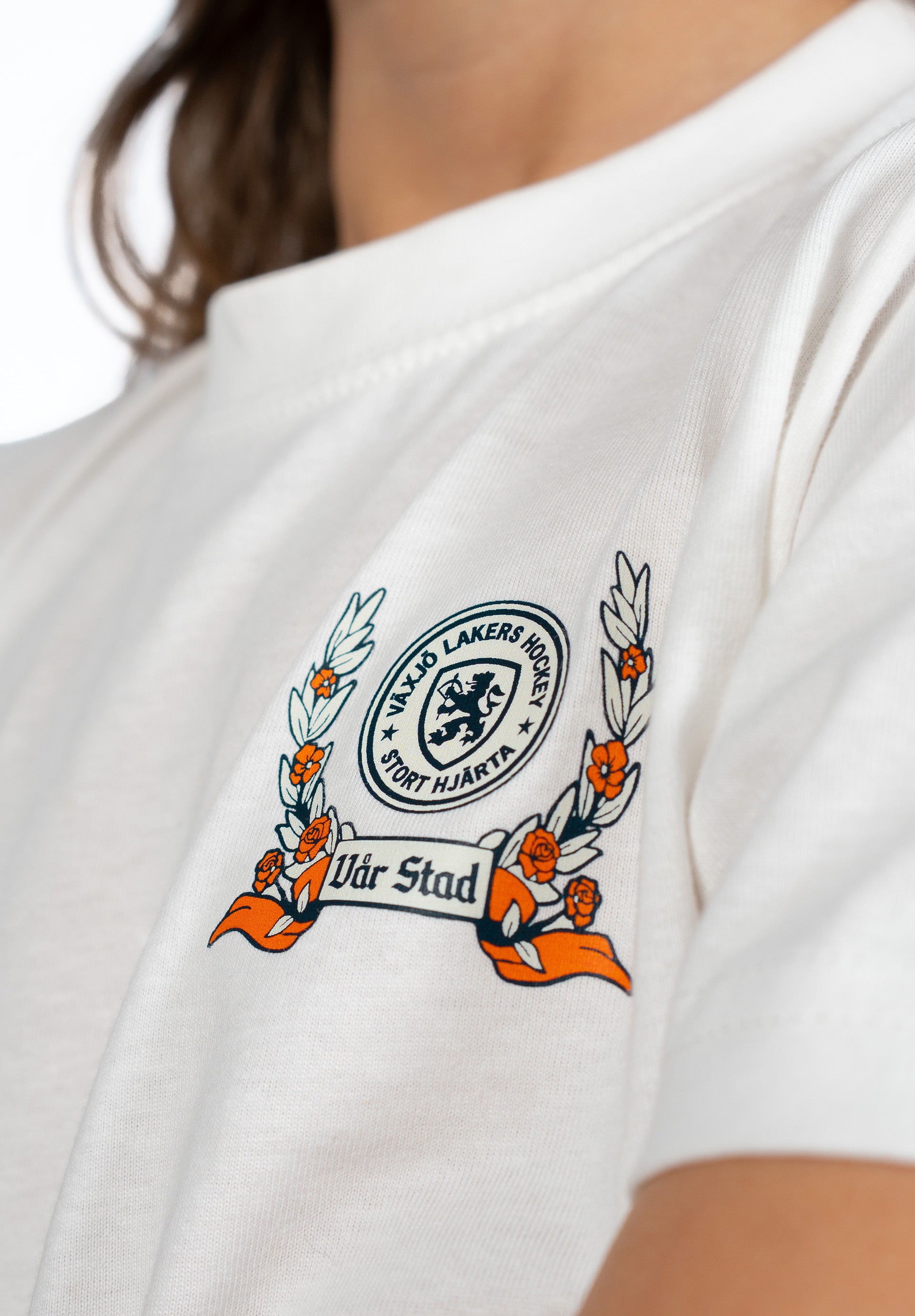 T-shirt Vår Stad Jr
