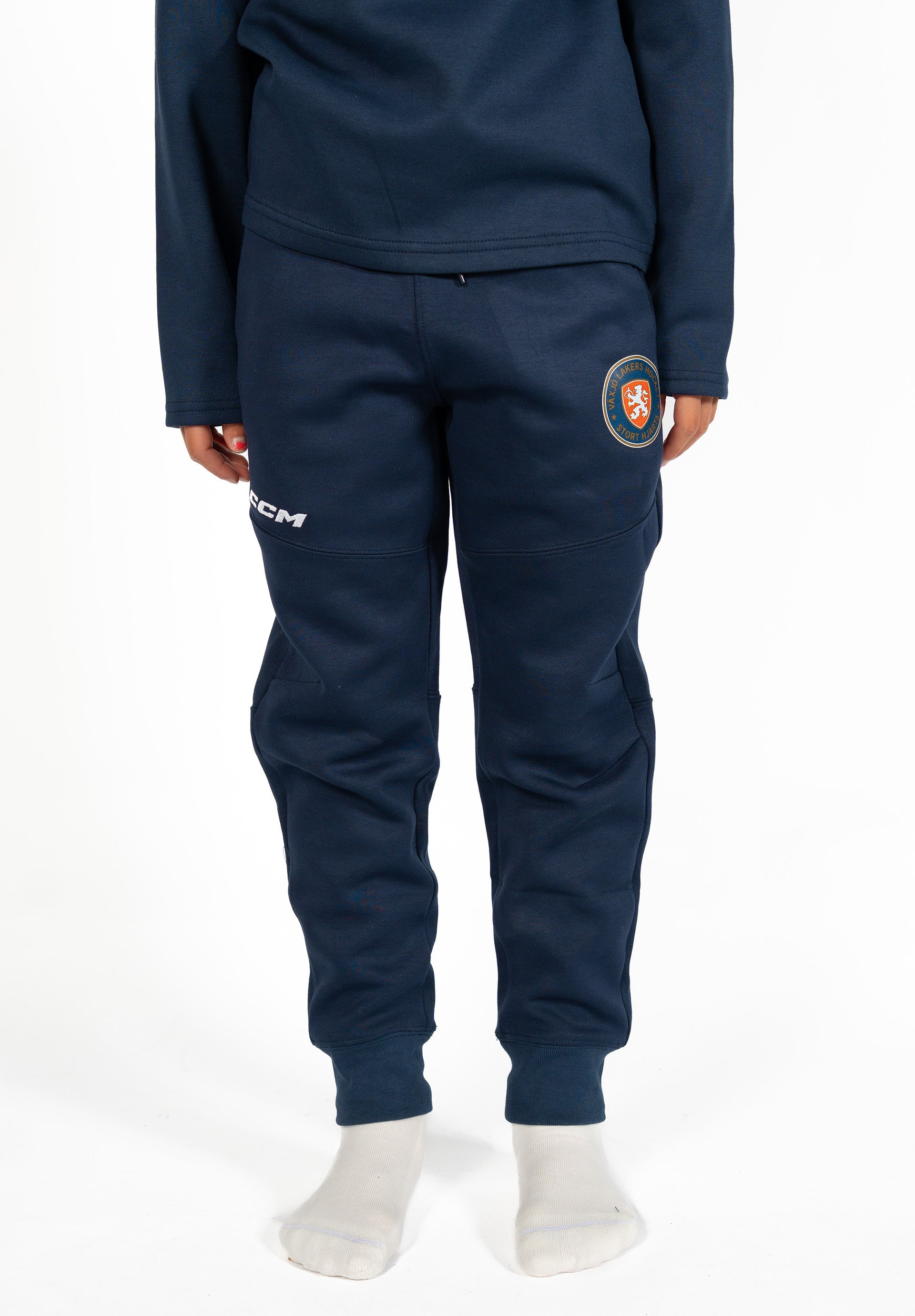 CCM Team locker pant JR