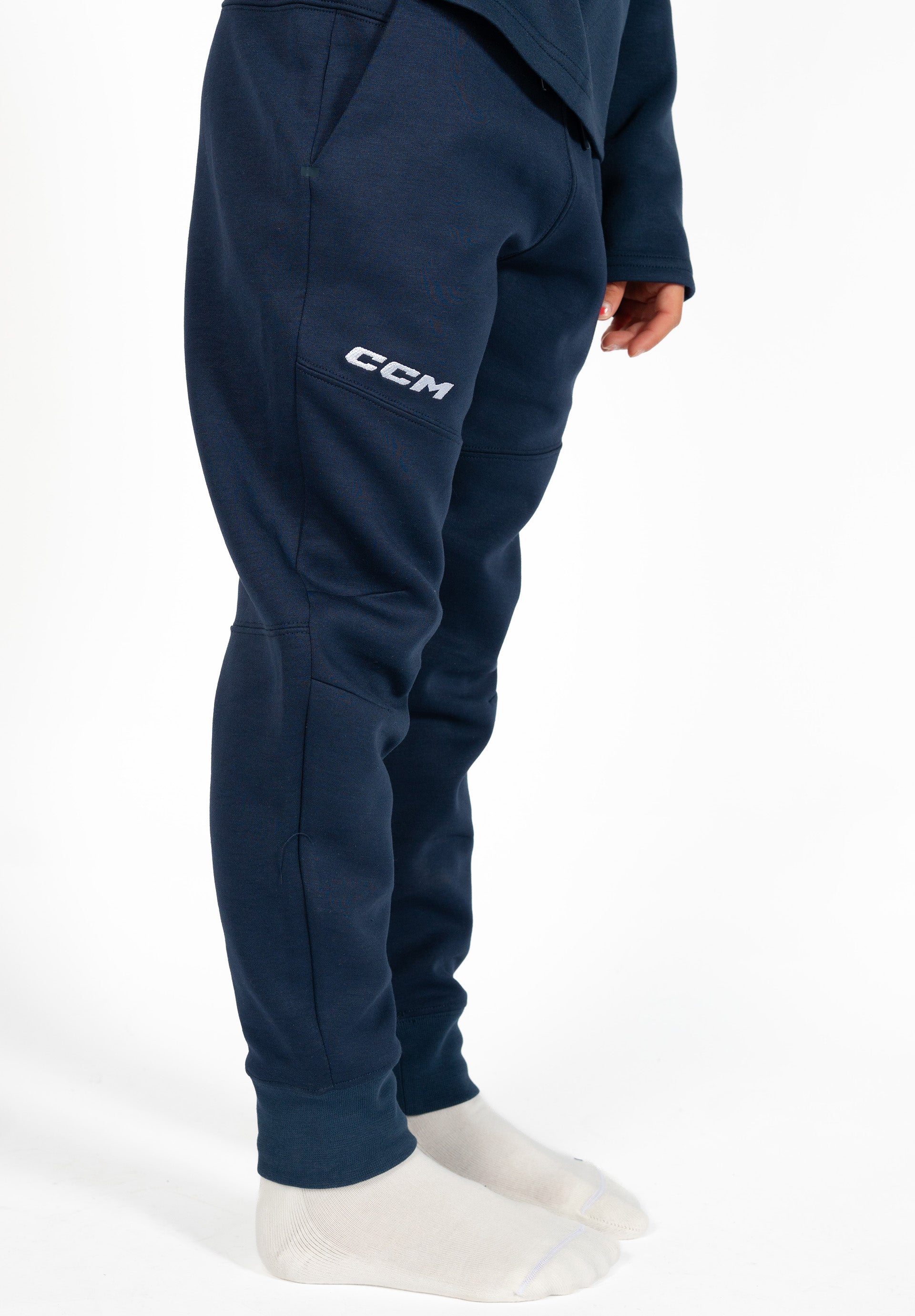 CCM Team locker pant JR