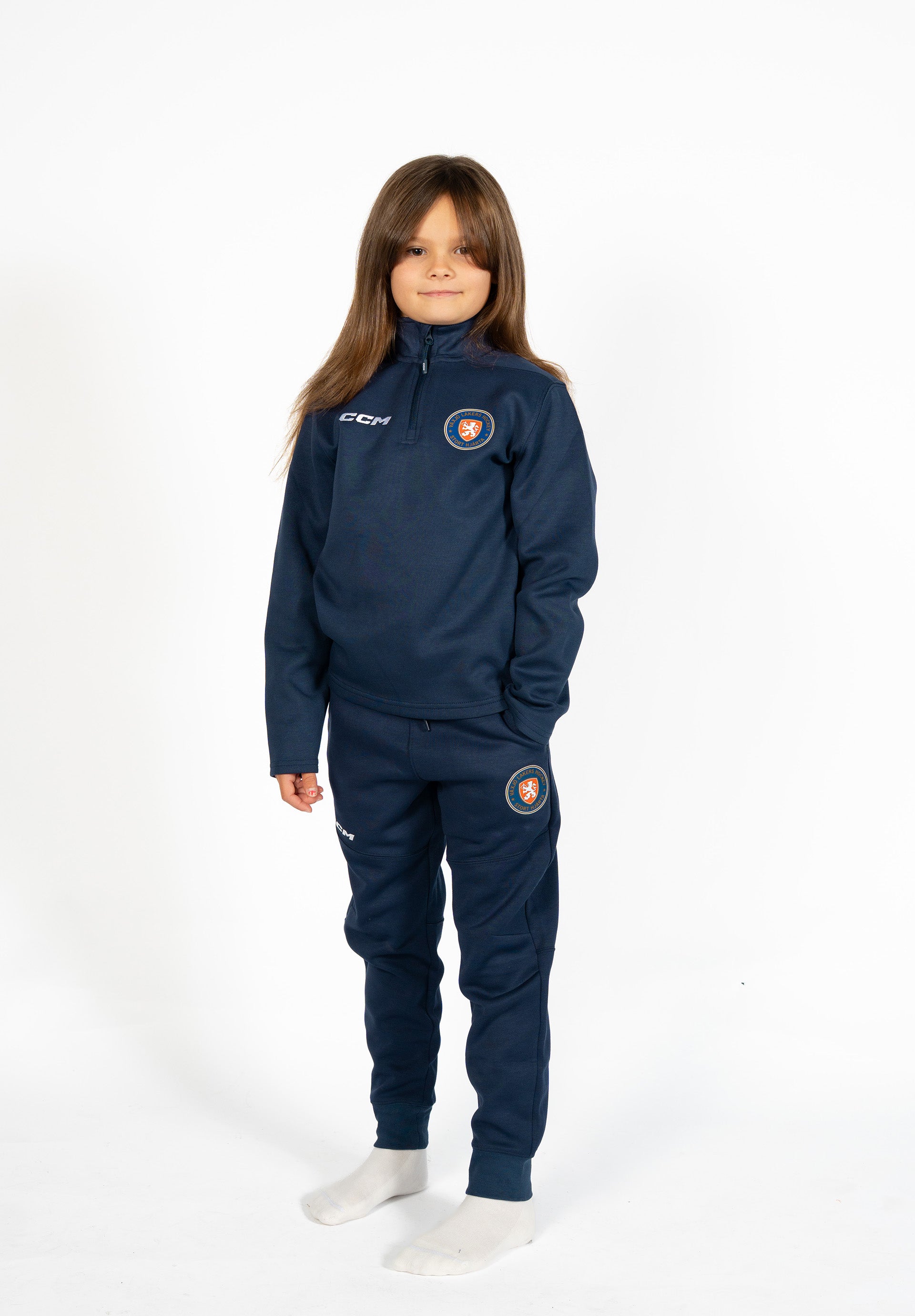 CCM Team locker pant JR